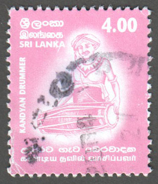 Sri Lanka Scott 1355 Used - Click Image to Close